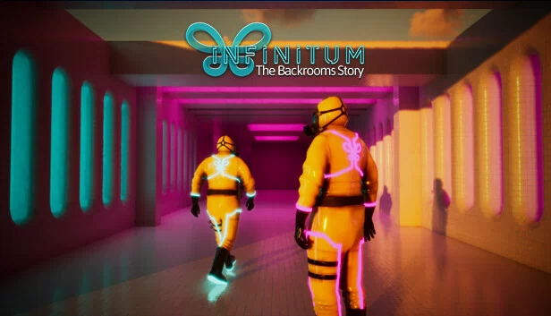 无限：后室故事（Infinitum: The Backrooms Story） 游戏封面