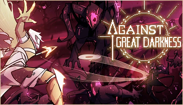 对抗大黑暗（Against Great Darkness） 游戏封面