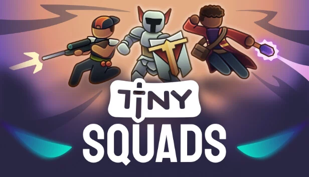 小小部队（Tiny Squads） 游戏封面