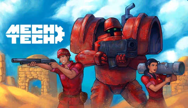 机械科技（Mech Tech） 游戏封面