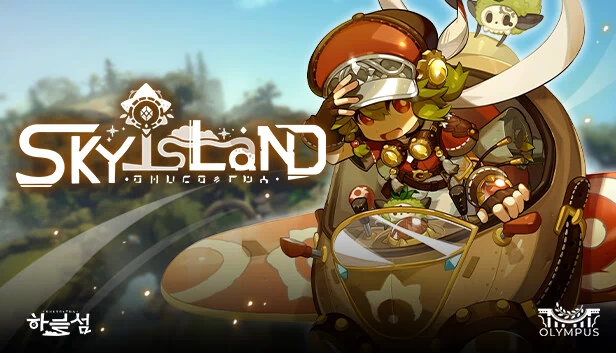 天空岛（SkyIsland） 游戏封面