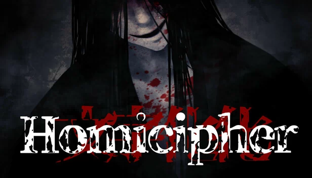 凶杀密码（Homicipher） 游戏封面