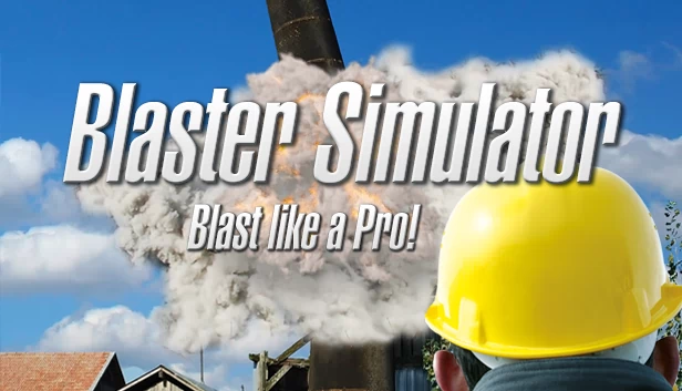 爆破模拟器（Blaster Simulator） 游戏封面