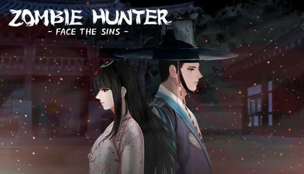 ZOMBIE HUNTER -直面罪孽-（ZOMBIE HUNTER -FACE THE SINS-） 游戏封面