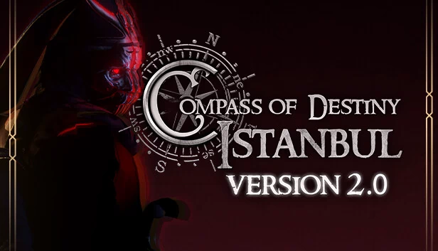 命运罗盘：伊斯坦布尔（Compass of Destiny: Istanbul） 游戏封面