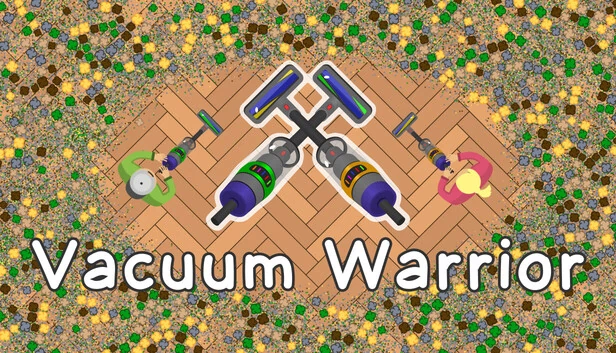 真空战士 - 放置游戏(Vacuum Warrior - Idle Game) 游戏封面