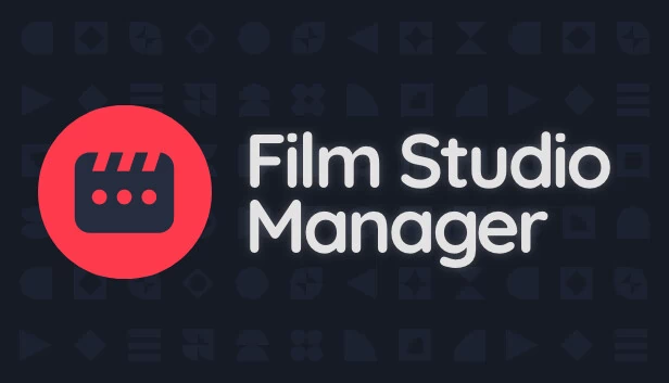 电影工作室经理（Film Studio Manager） 游戏封面
