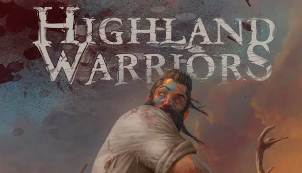 高地勇士（Highland Warriors） 游戏封面