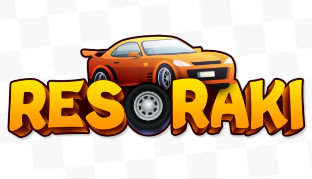 Resoraki：竞速（Resoraki: The racing） 游戏封面