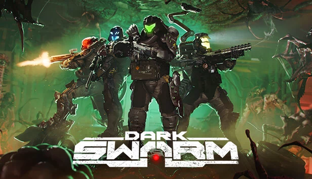黑暗虫群（DarkSwarm） 游戏封面