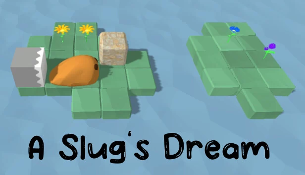 蜗牛之梦(A Slug's Dream) 游戏封面