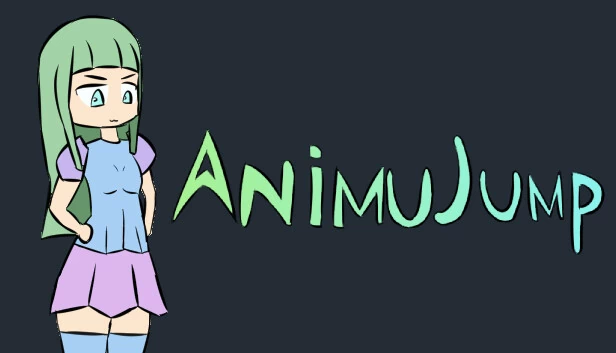 AnimuJump 游戏封面