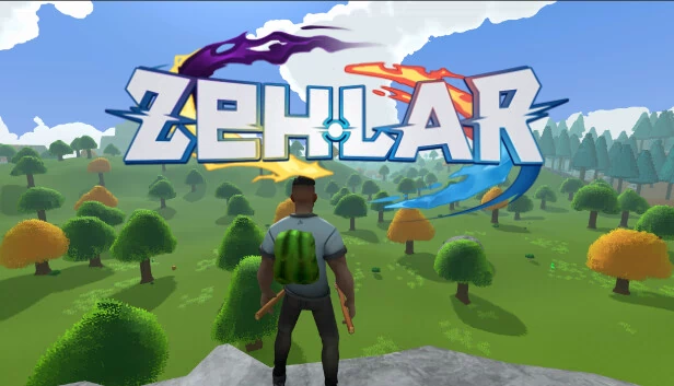 泽拉尔（Zehlar） 游戏封面