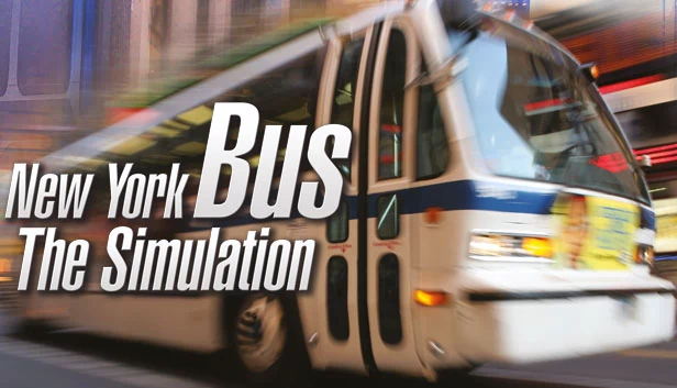 纽约巴士模拟器（New York Bus Simulator） 游戏封面