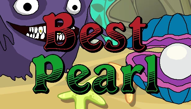最佳珍珠（Best Pearl） 游戏封面