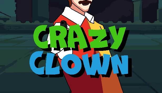 疯狂小丑（Crazy Clown） 游戏封面