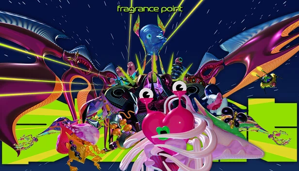 Fragrance Point 游戏封面