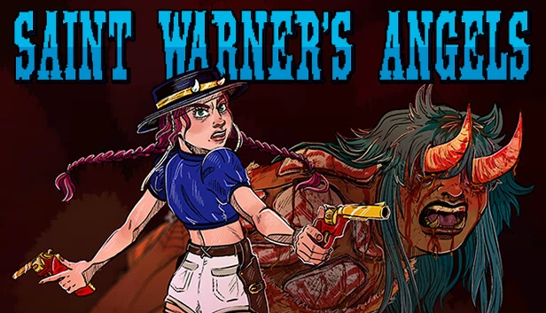 圣沃纳的天使（Saint Warner's Angels） 游戏封面