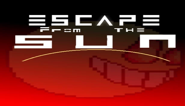 逃离太阳（Escape From The Sun） 游戏封面
