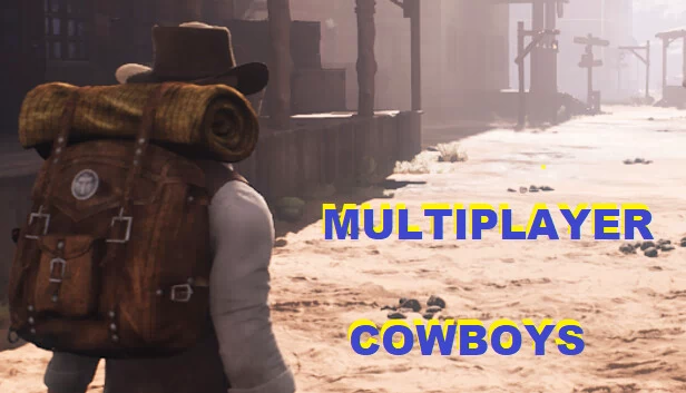 多人牛仔（Multiplayer Cowboys） 游戏封面