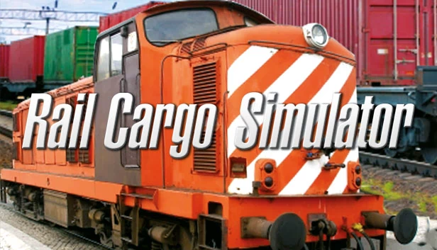 铁路货运模拟（Rail Cargo Simulator） 游戏封面