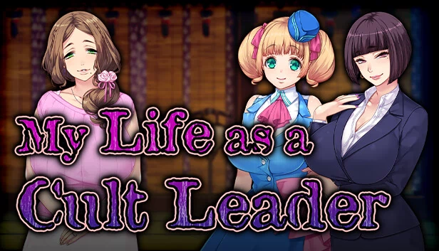 我的邪教领袖生活（My Life as a Cult Leader） 游戏封面
