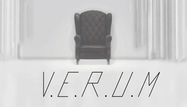 真理（VERUM） 游戏封面