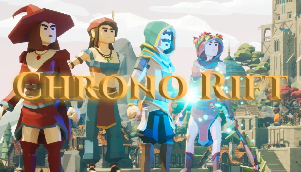 时空裂隙（Chrono Rift） 游戏封面