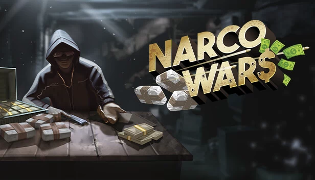 纳科战争（Narco Wars） 游戏封面
