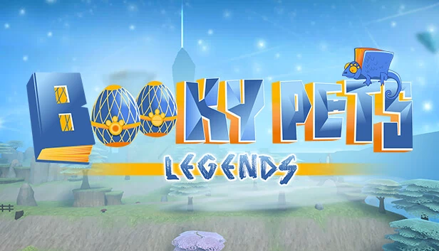 BookyPets Legends 游戏封面