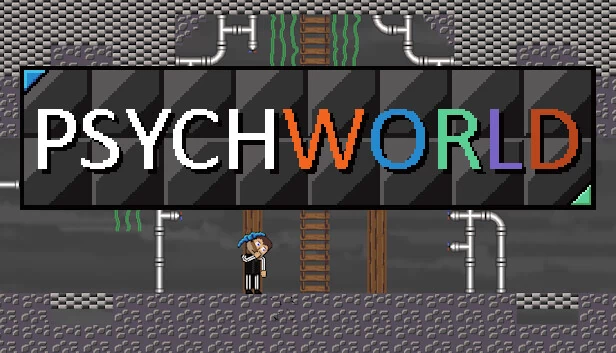PsychWorld 游戏封面