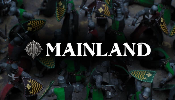 大陆（Mainland） 游戏封面