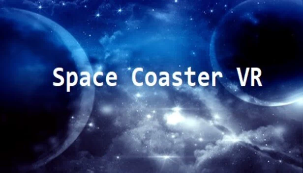 太空过山车 VR（Space Coaster VR） 游戏封面