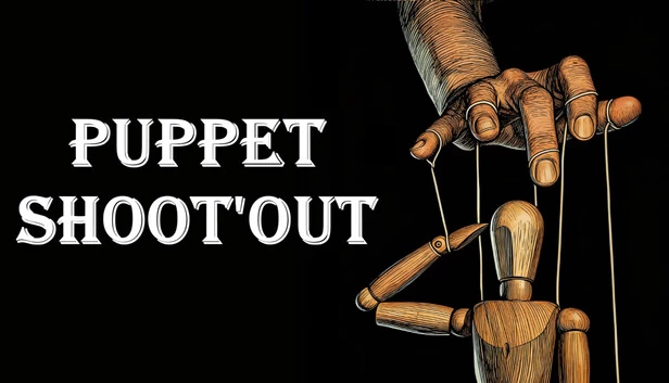 木偶枪战（Puppet Shoot'out） 游戏封面
