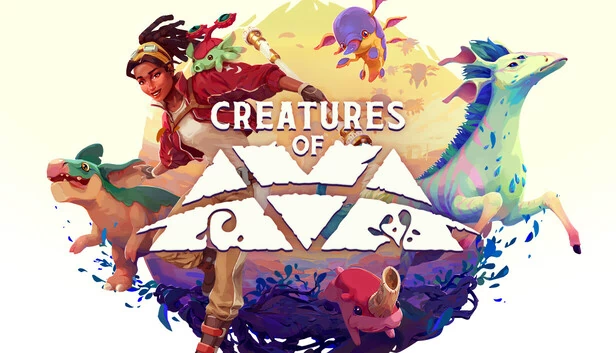 生灵之境：亚娃（Creatures of Ava） 游戏封面