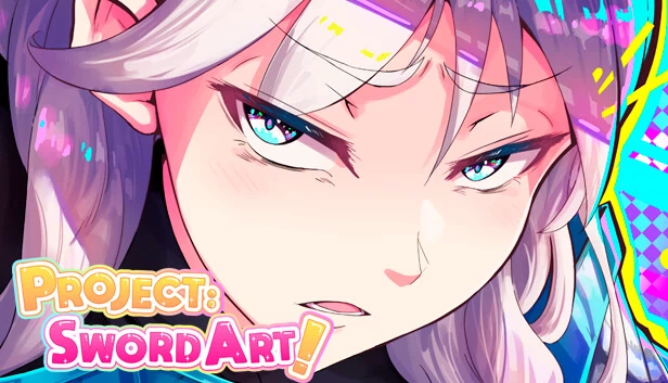 代号：刀剑神域（Project: Sword Art） 游戏封面