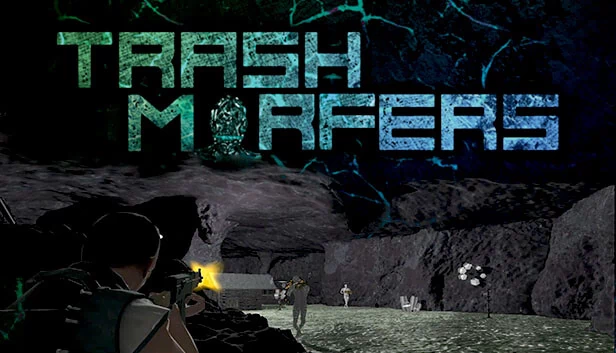 垃圾变形者（TRASHMORFERS） 游戏封面