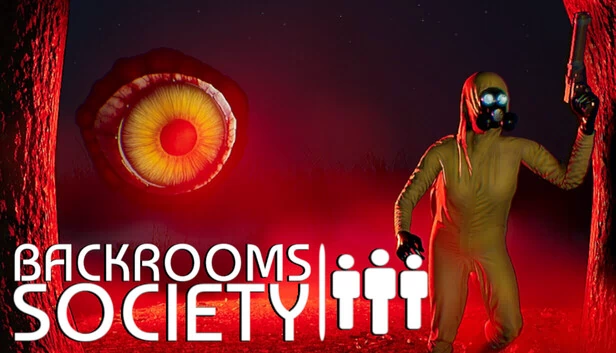 后室社会（Backrooms Society） 游戏封面