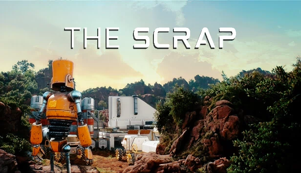 废料（The Scrap） 游戏封面