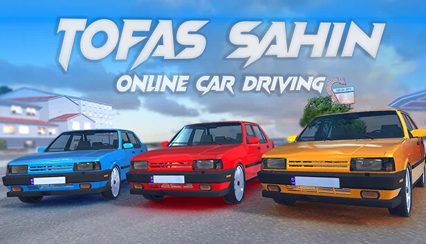 托法斯·沙欣：在线汽车驾驶（Tofas Sahin: Online Car Driving） 游戏封面