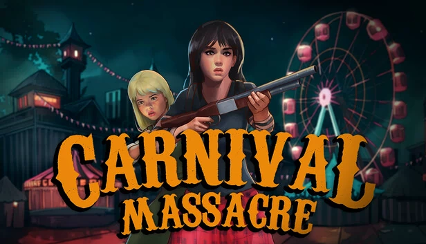 嘉年华大屠杀（Carnival Massacre） 游戏封面