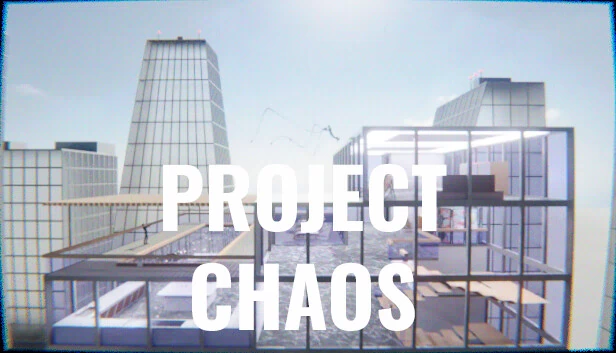 混沌计划(Project Chaos) 游戏封面