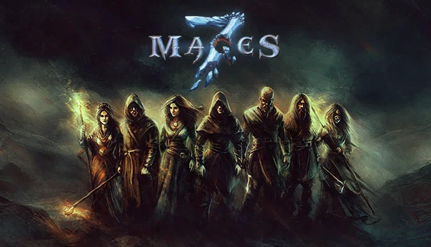 七法师（7 Mages） 游戏封面