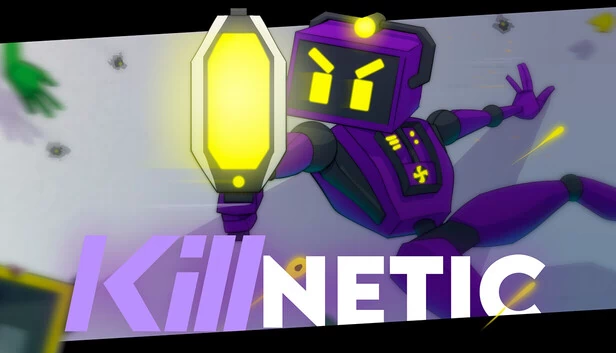KILLNETIC 游戏封面