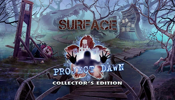 Surface: Project Dawn 收藏版（Surface: Project Dawn Collector's Edition） 游戏封面