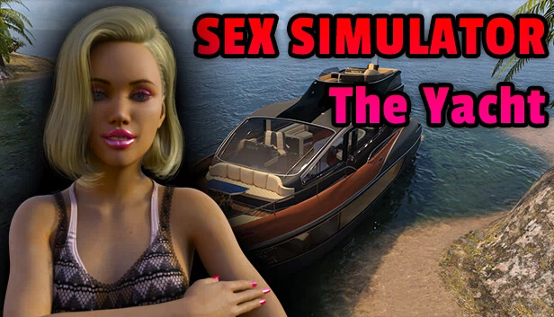 性爱模拟器 - 游艇（Sex Simulator - The Yacht） 游戏封面