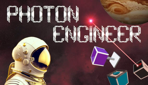 光子工程师（Photon Engineer） 游戏封面