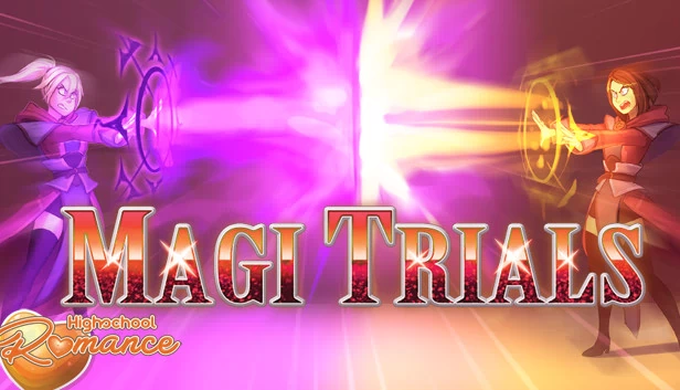 魔法试炼（Magi Trials） 游戏封面