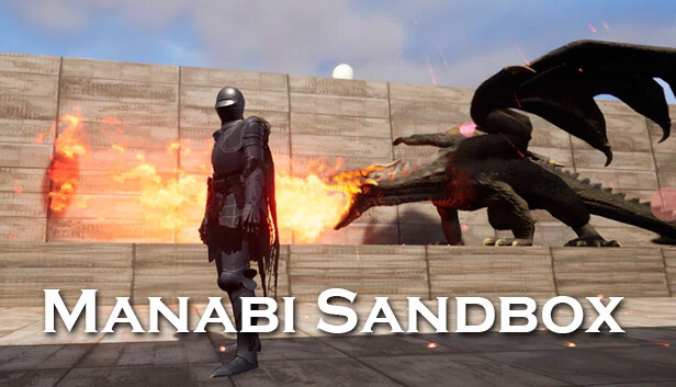学沙盒（Manabi SandBox） 游戏封面
