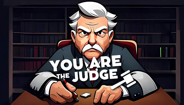 你是裁判！（You are the Judge!） 游戏封面